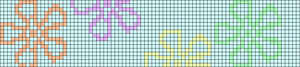 Alpha pattern #39905 variation #137104