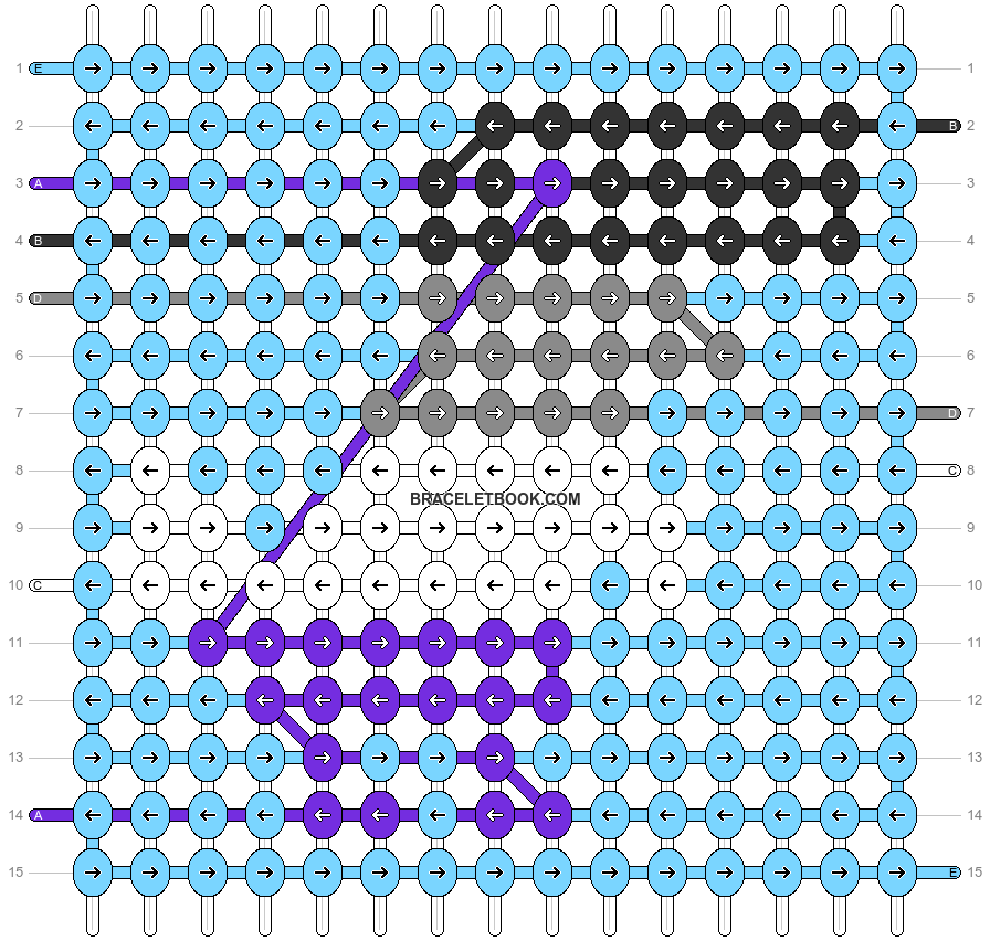 Alpha pattern #74885 variation #137115 pattern