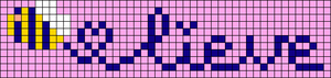 Alpha pattern #74298 variation #137133