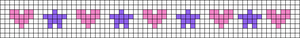 Alpha pattern #57729 variation #137157