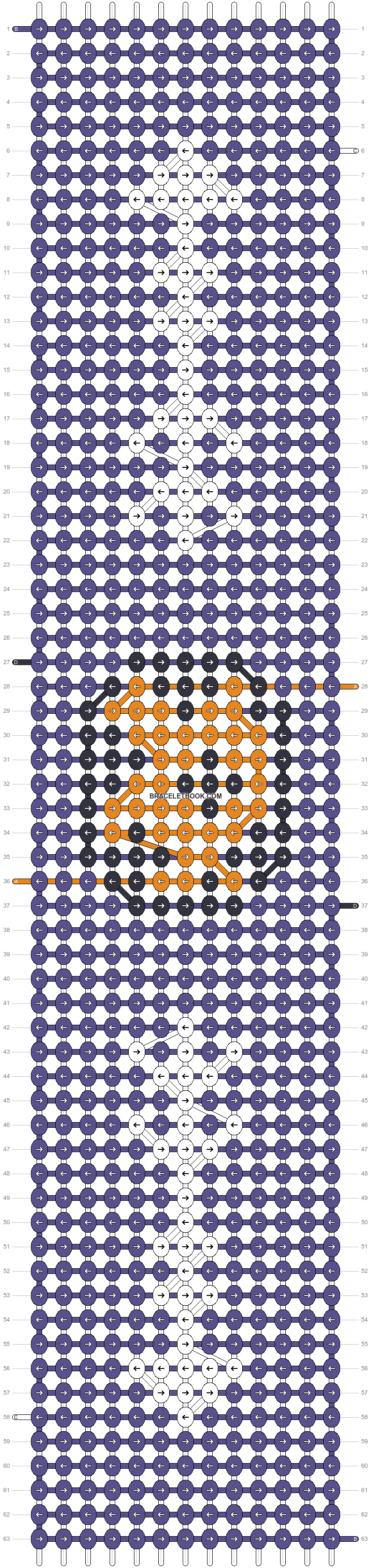 Alpha pattern #58532 variation #137164 pattern