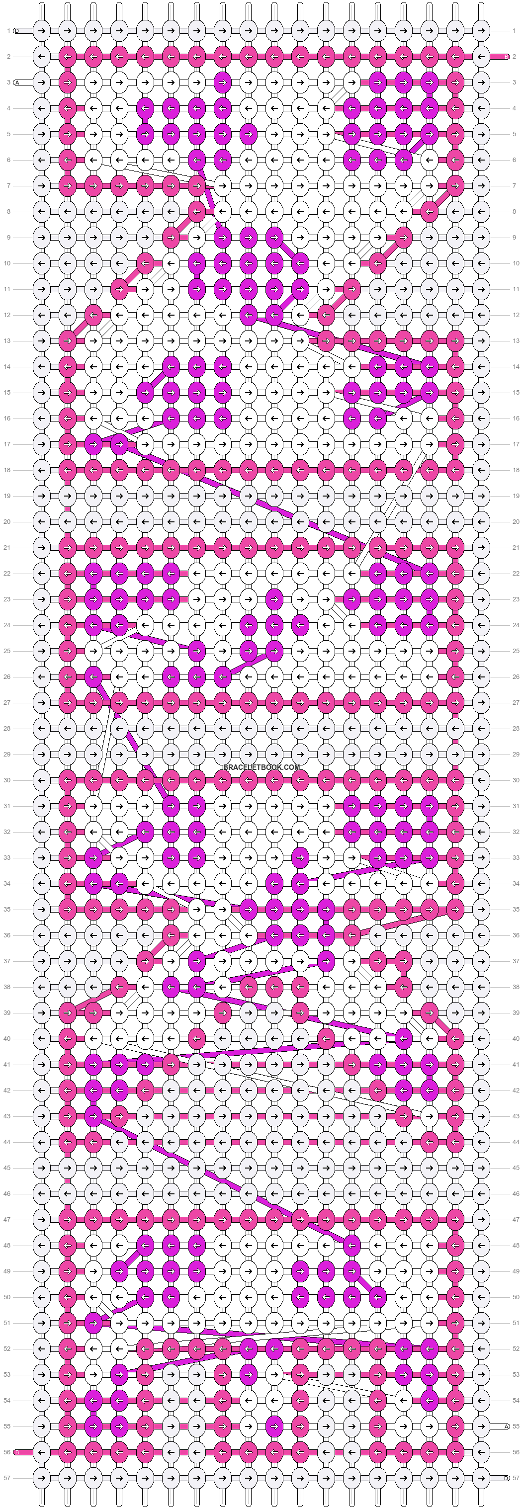 Alpha pattern #69088 variation #137170 pattern