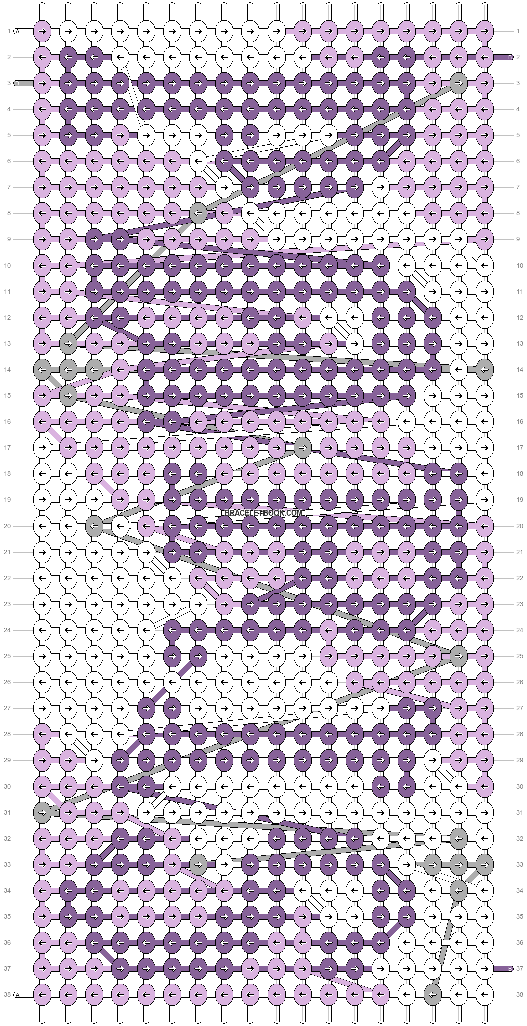 Alpha pattern #73039 variation #137198 pattern