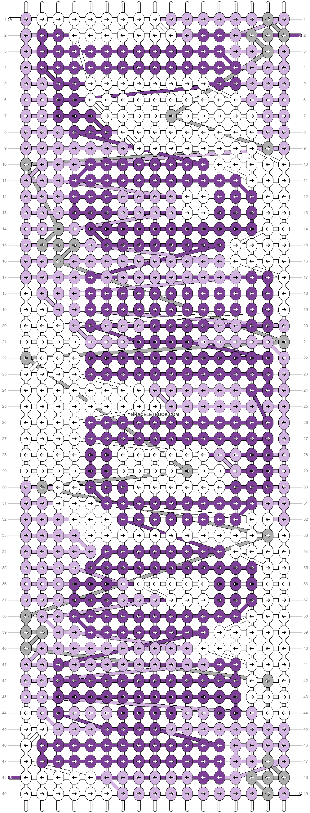 Alpha pattern #73310 variation #137201 pattern
