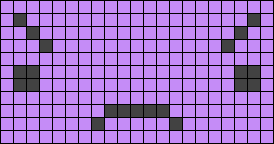 Alpha pattern #74458 variation #137208