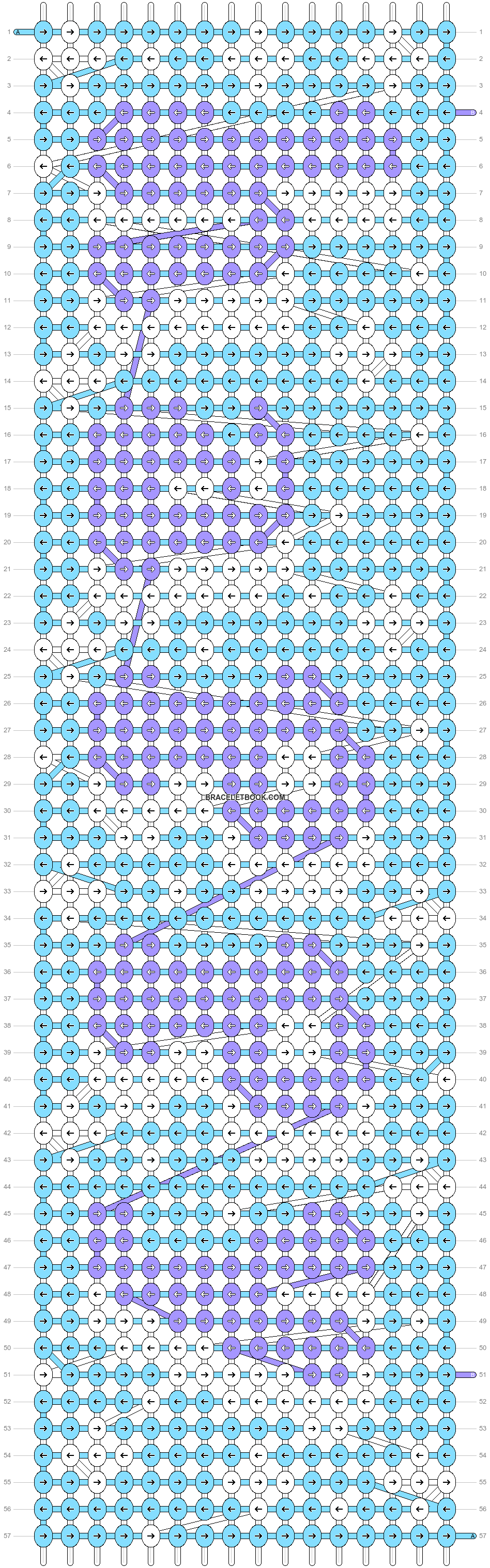 Alpha pattern #74955 variation #137211 pattern