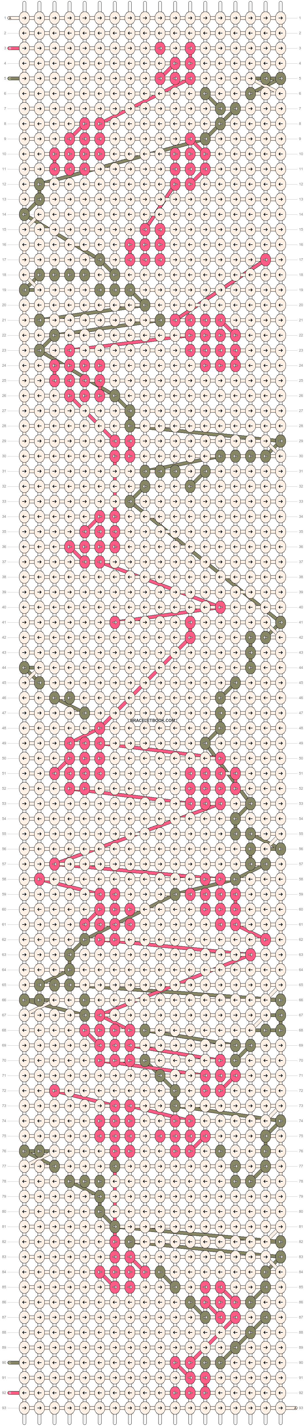 Alpha pattern #66189 variation #137226 pattern