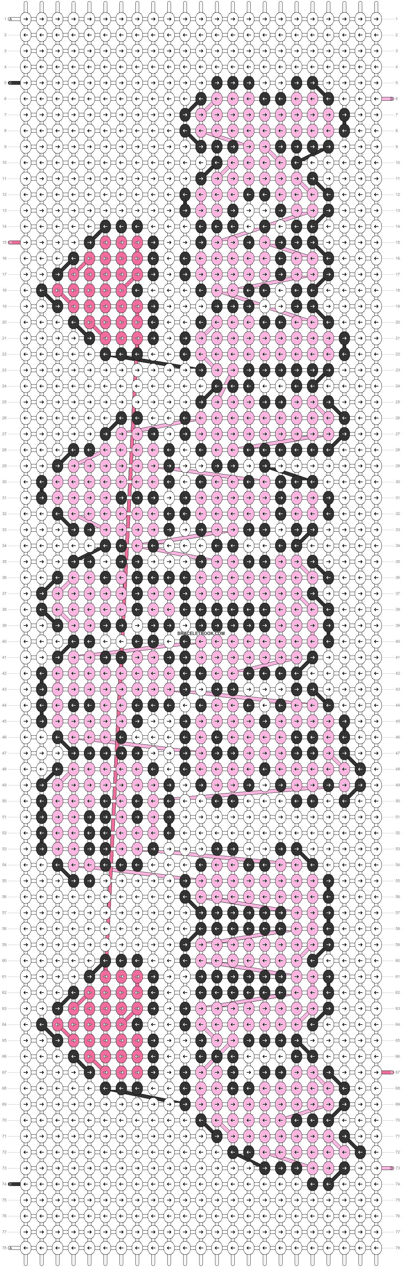 Alpha pattern #74941 variation #137228 pattern