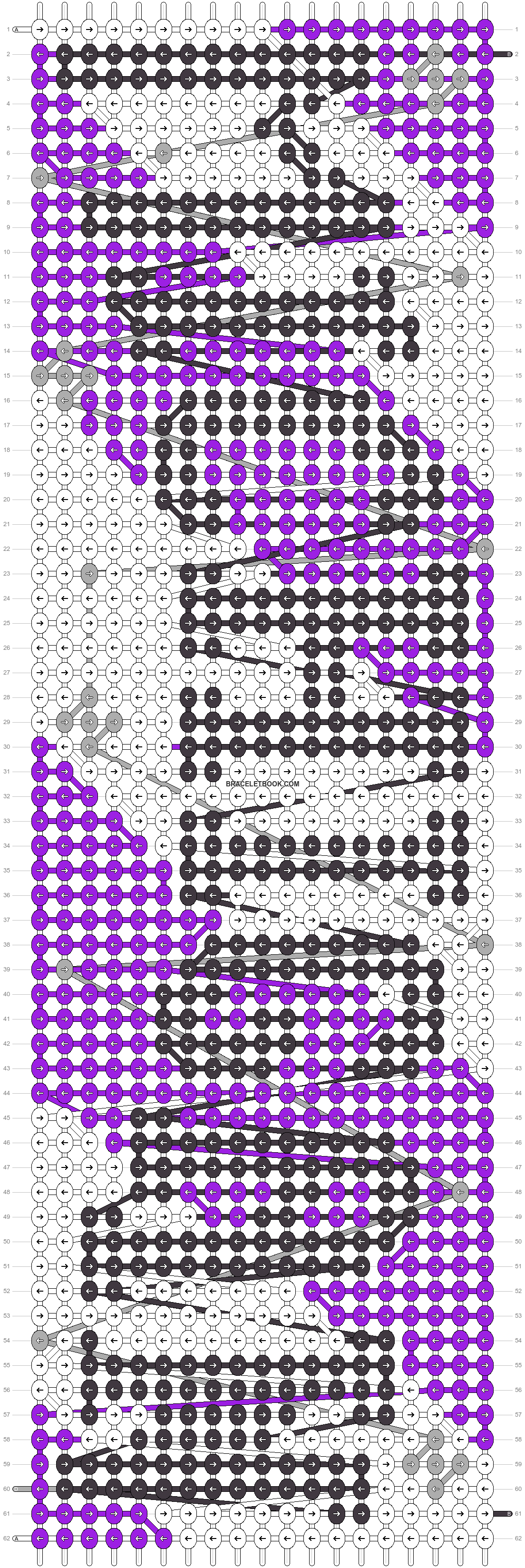 Alpha pattern #73056 variation #137255 pattern