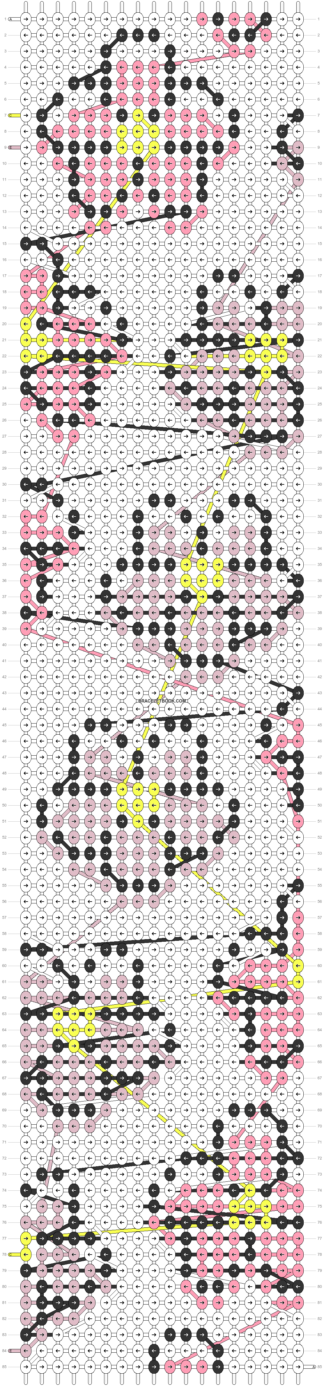 Alpha pattern #74868 variation #137258 pattern