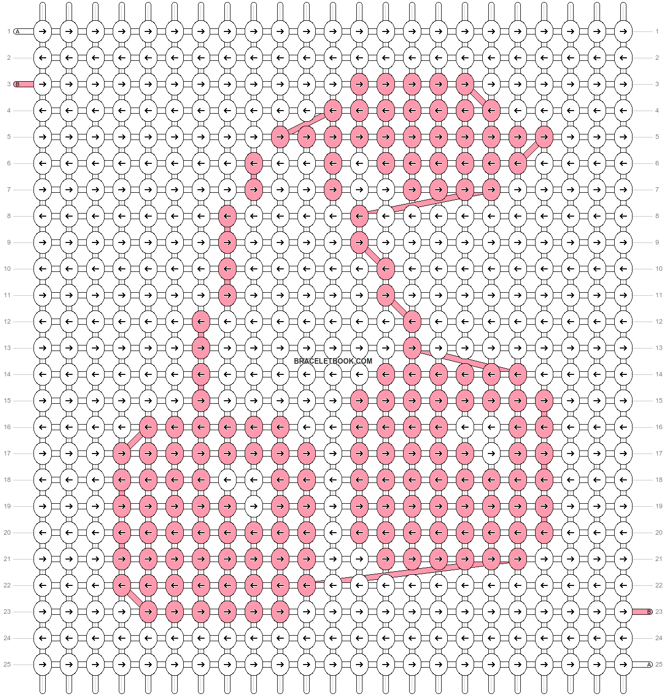 Alpha pattern #74970 variation #137272 pattern