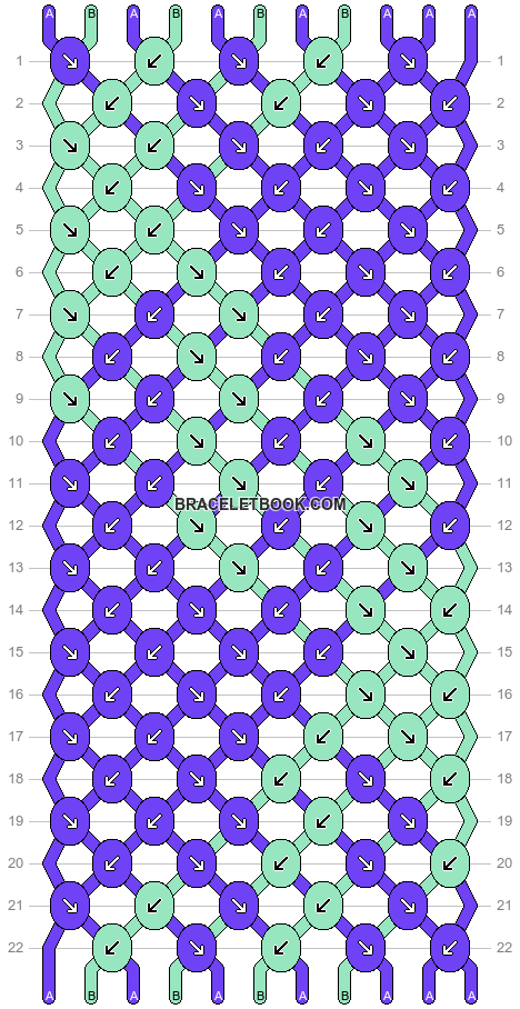 Normal pattern #72372 variation #137289 pattern