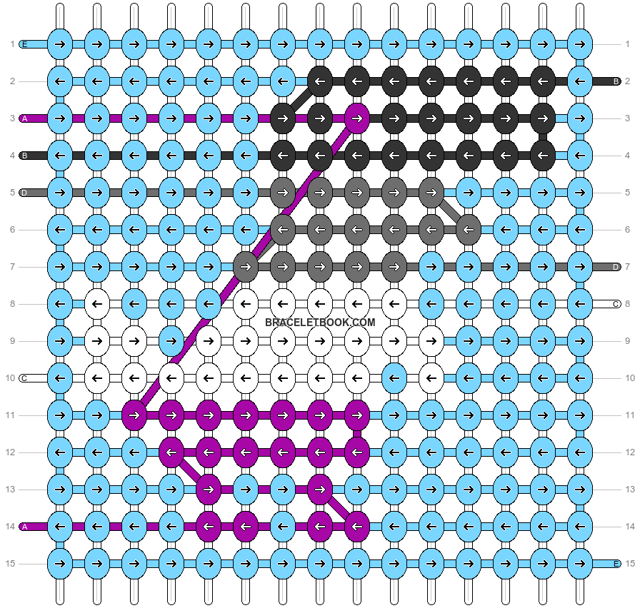Alpha pattern #74885 variation #137290 pattern