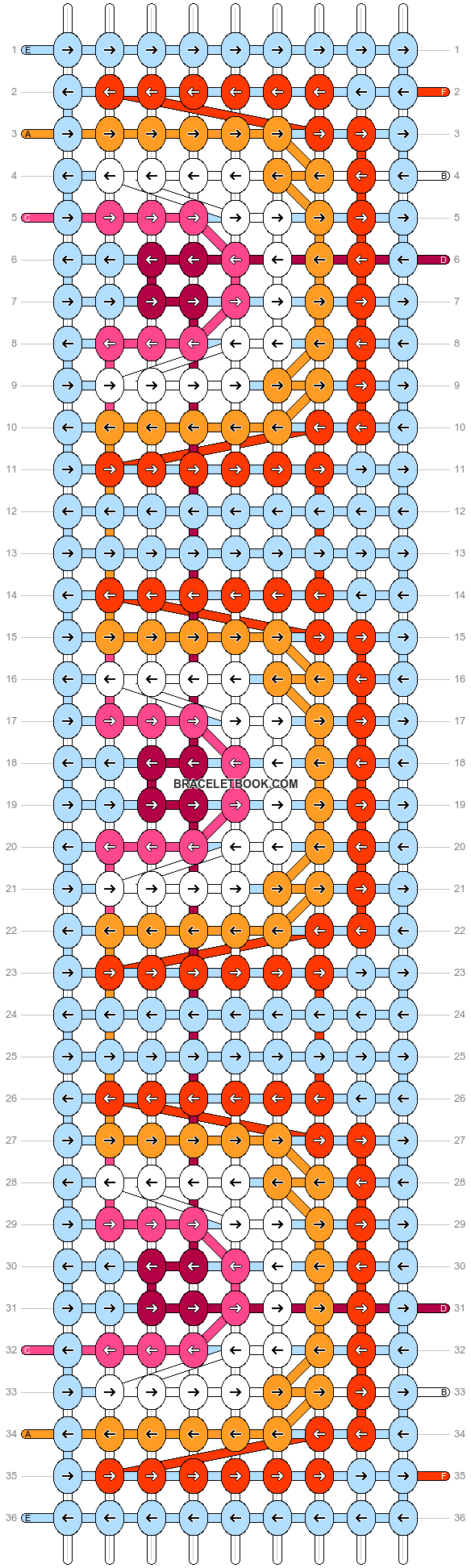 Alpha pattern #74948 variation #137294 pattern