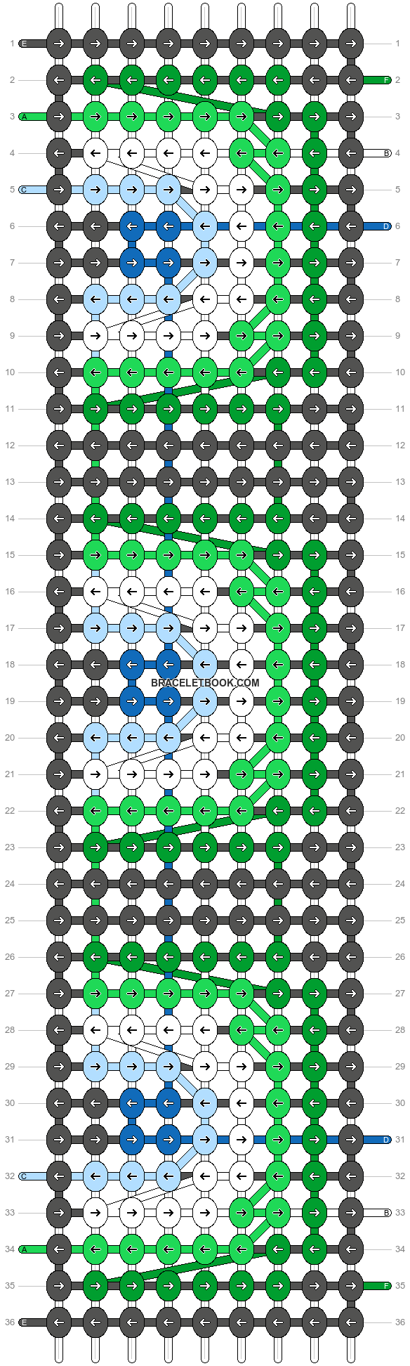 Alpha pattern #74948 variation #137295 pattern