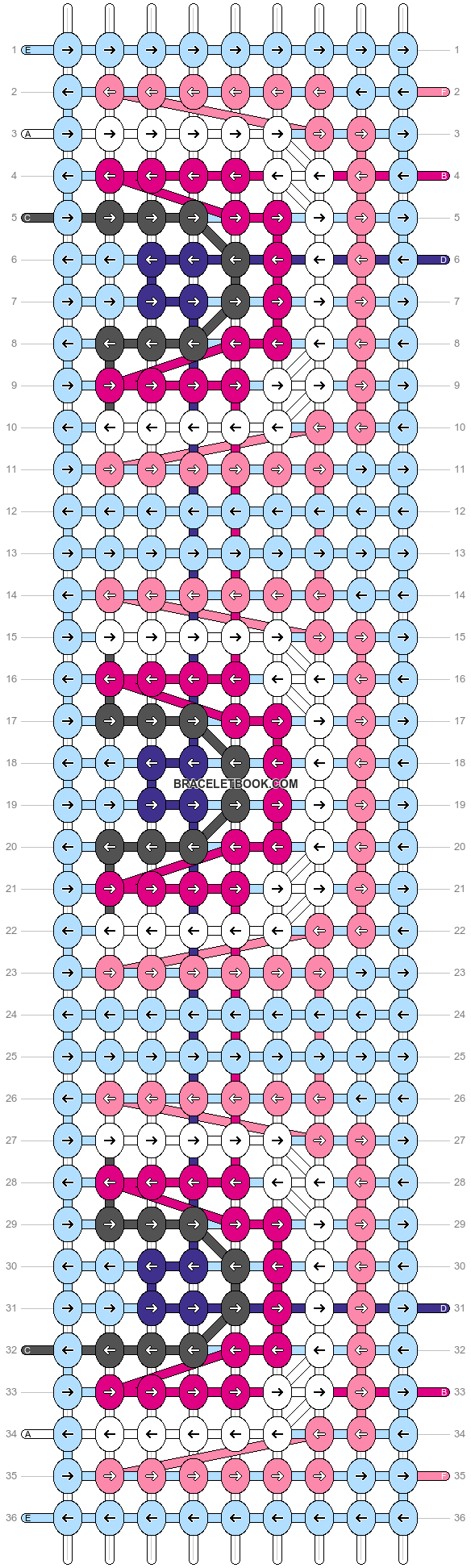 Alpha pattern #74948 variation #137301 pattern