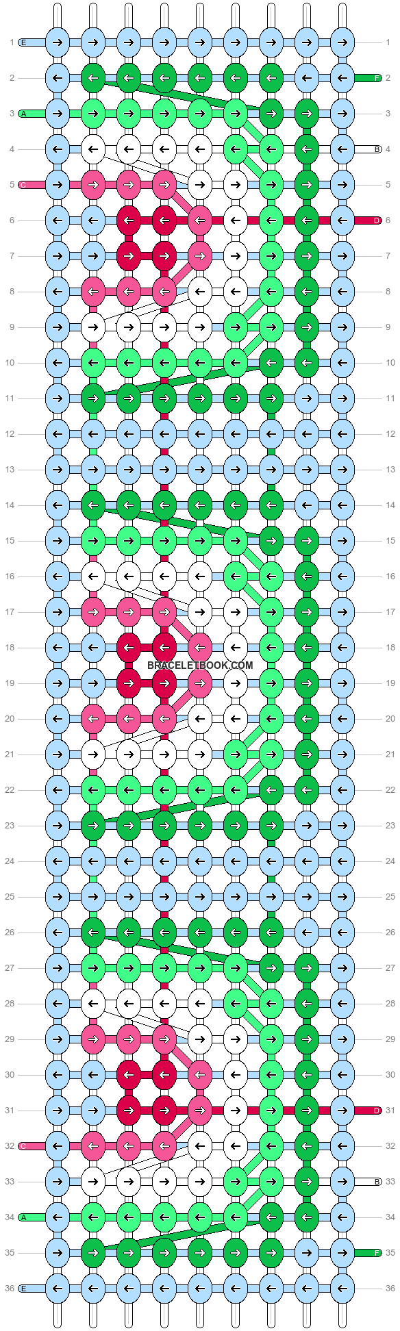 Alpha pattern #74948 variation #137302 pattern