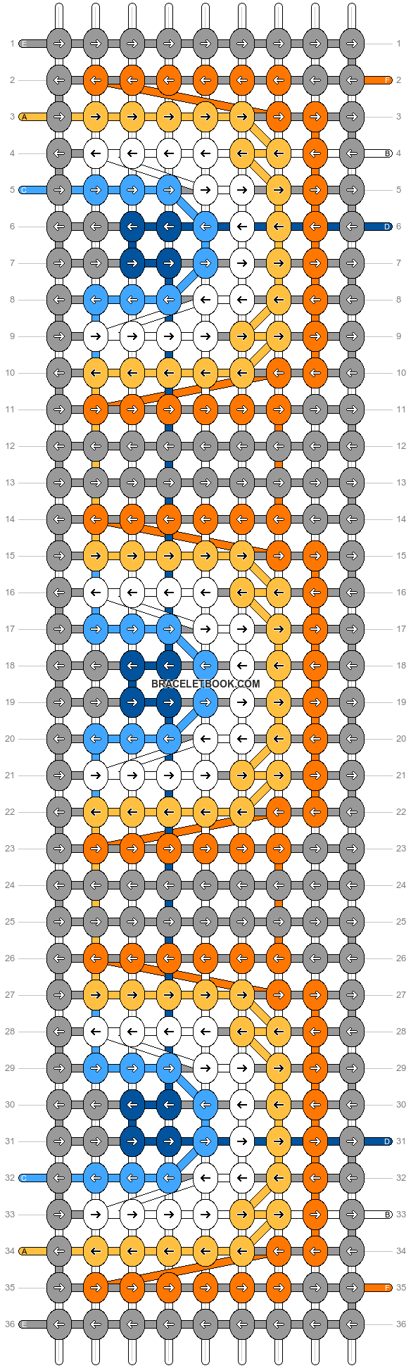 Alpha pattern #74948 variation #137303 pattern