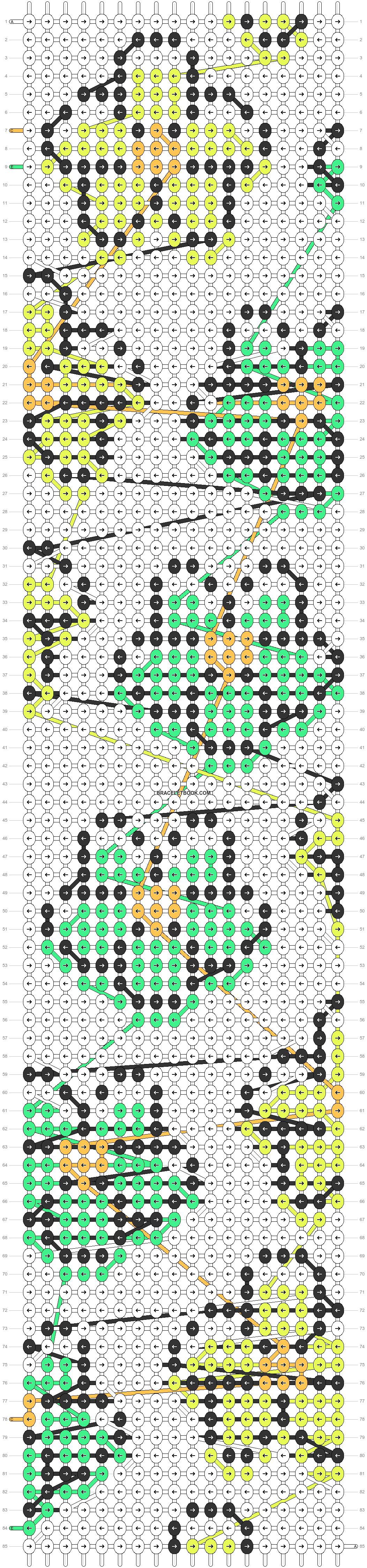 Alpha pattern #74868 variation #137313 pattern