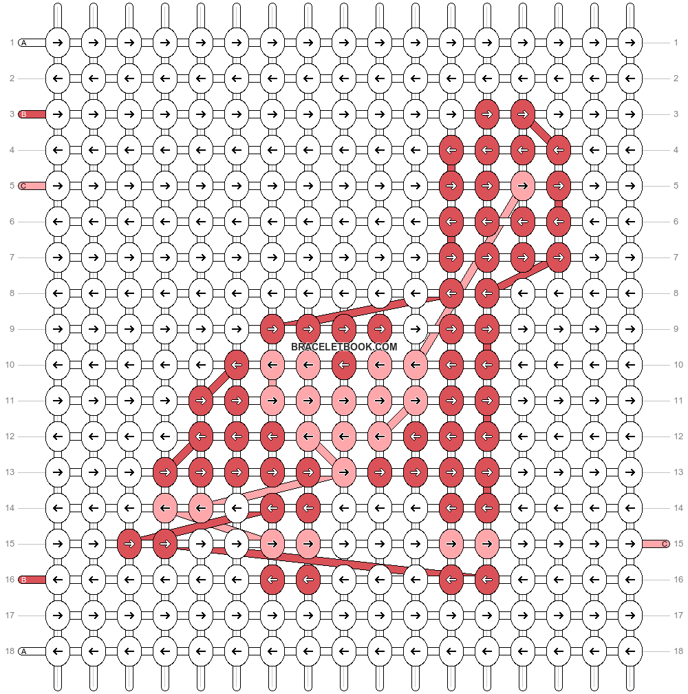 Alpha pattern #69794 variation #137316 pattern