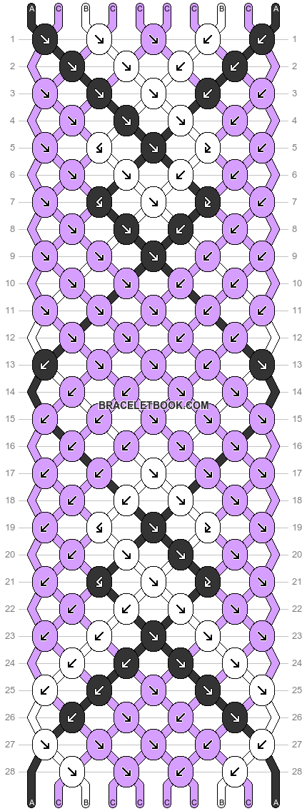 Normal pattern #74781 variation #137335 pattern