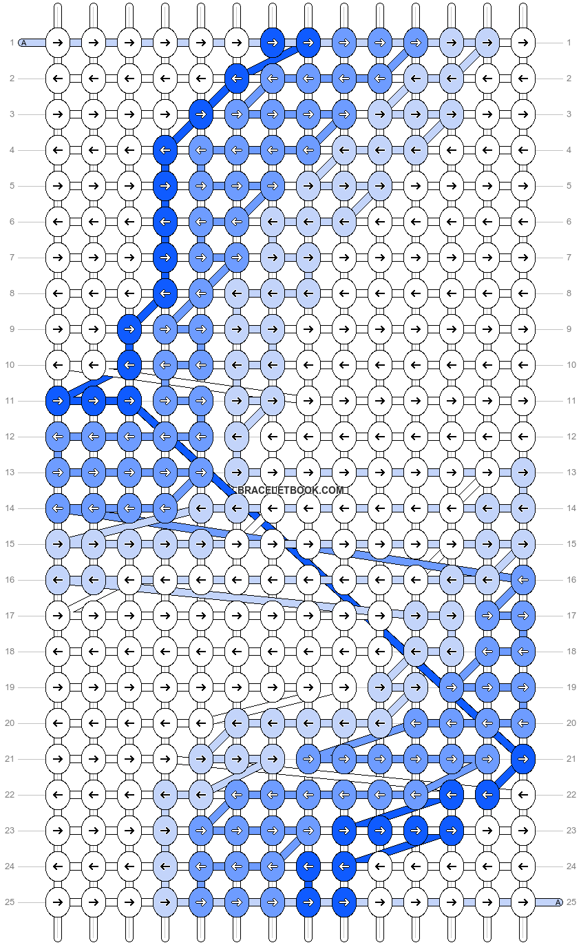 Alpha pattern #70786 variation #137392 pattern
