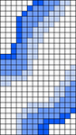Alpha pattern #70786 variation #137392