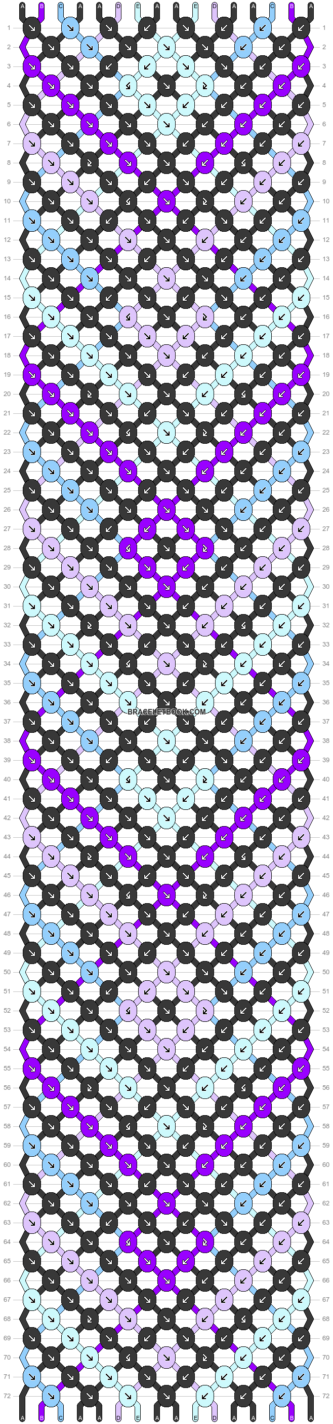 Normal pattern #75003 variation #137400 pattern