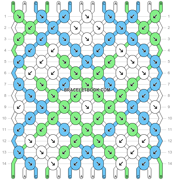 Normal pattern #34526 variation #137403 pattern