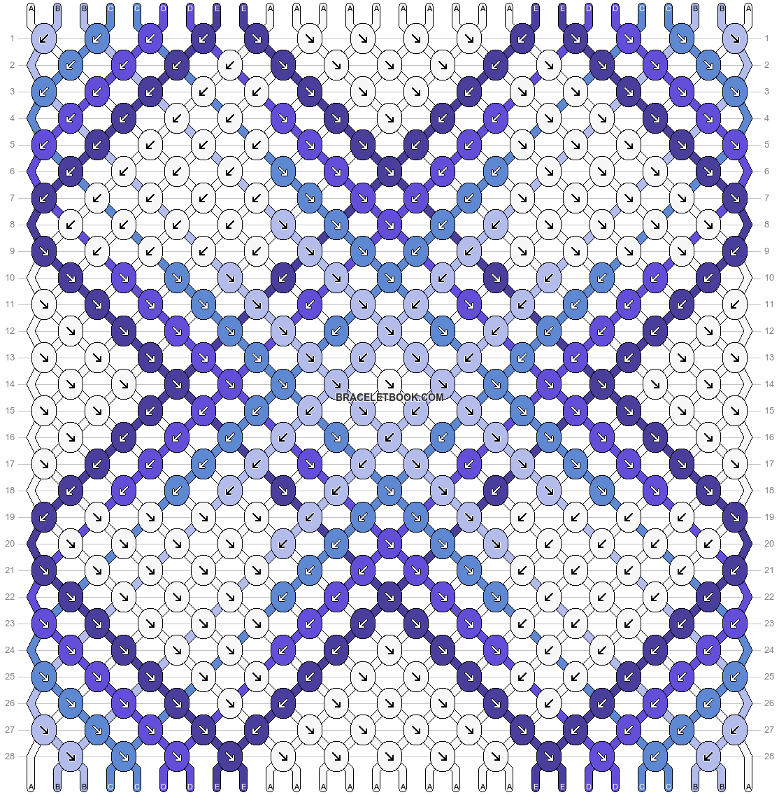 Normal pattern #59194 variation #137407 pattern