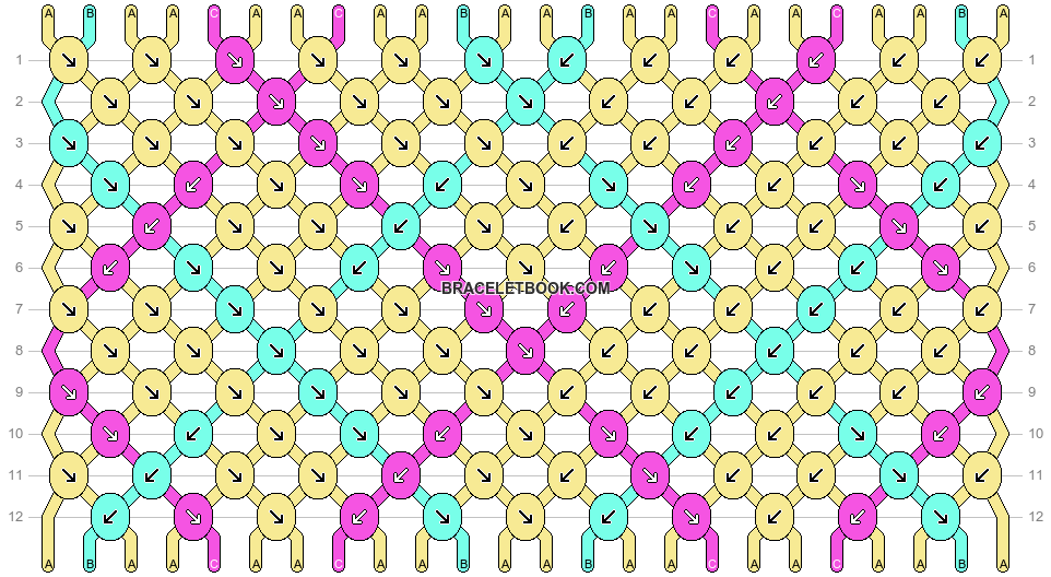 Normal pattern #75005 variation #137420 pattern