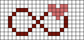 Alpha pattern #14430 variation #137432