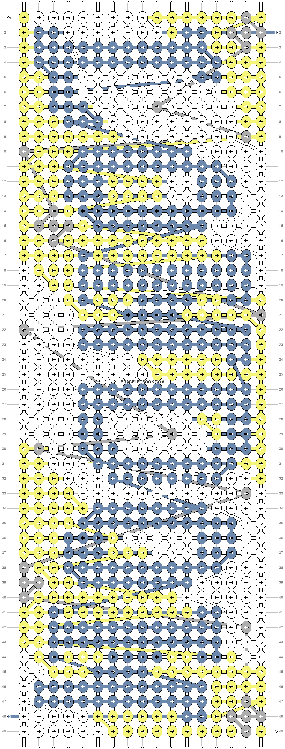 Alpha pattern #73310 variation #137434 pattern