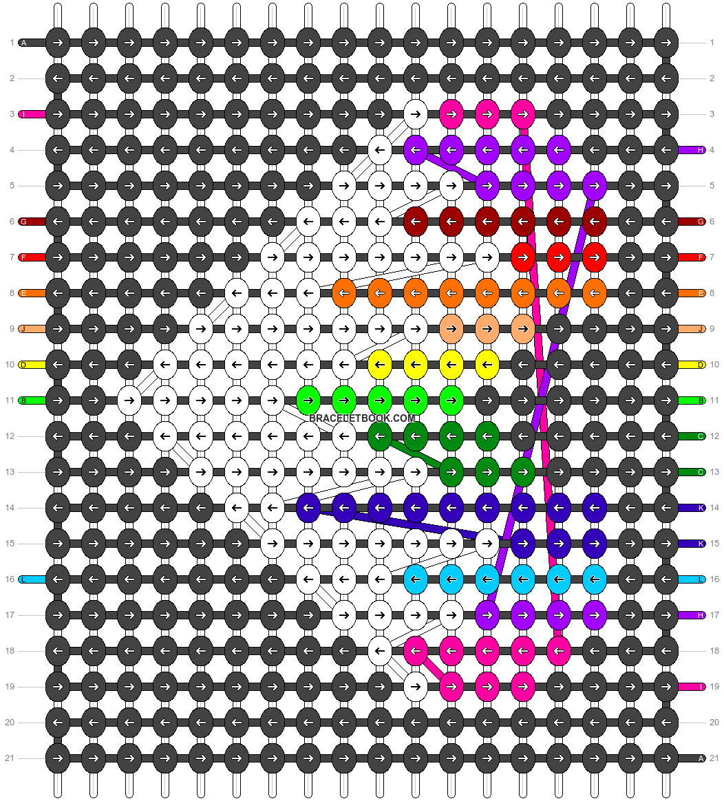 Alpha pattern #70488 variation #137436 pattern