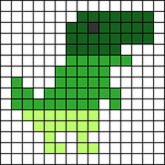 Alpha pattern #74883 variation #137446