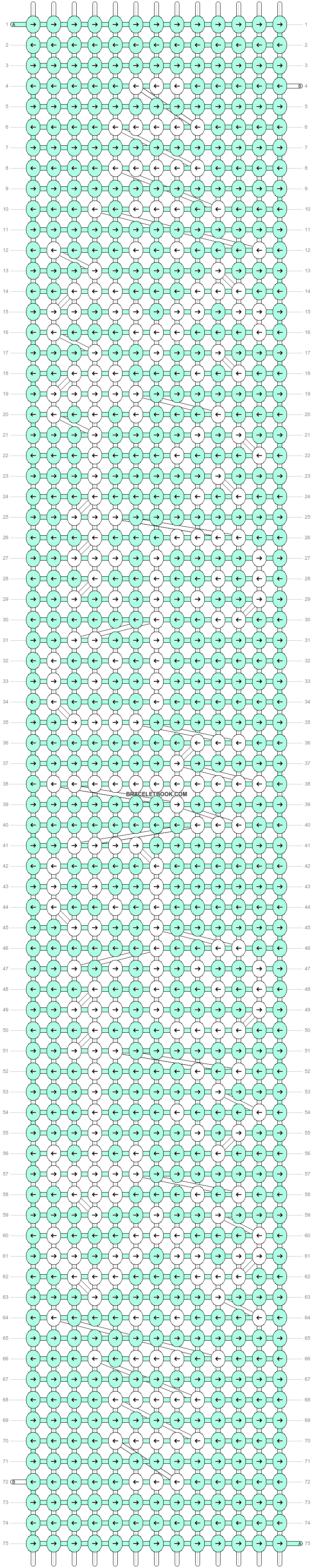 Alpha pattern #57355 variation #137459 pattern