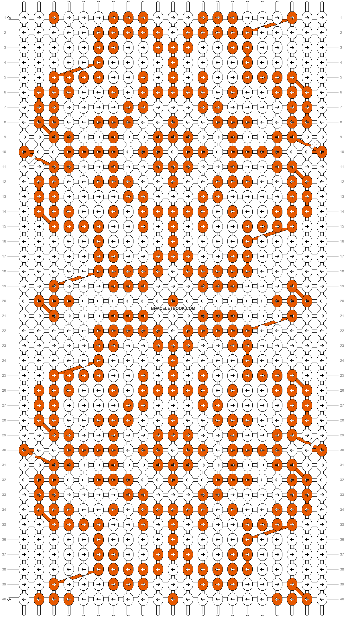 Alpha pattern #36608 variation #137468 pattern