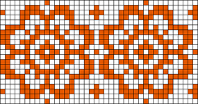 Alpha pattern #36608 variation #137468