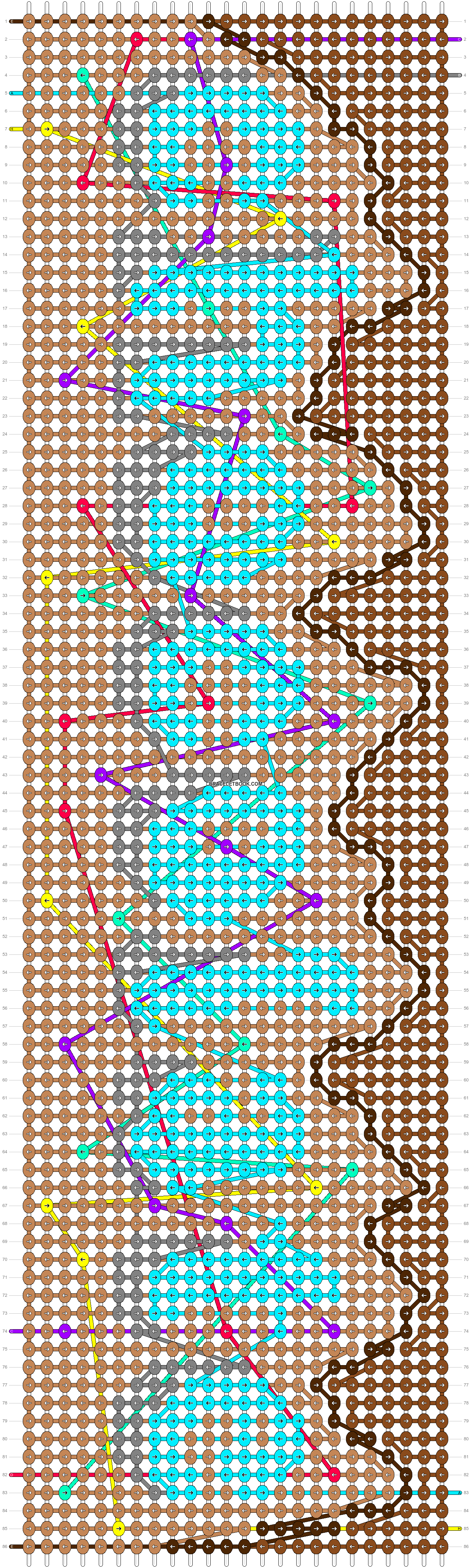 Alpha pattern #75149 variation #137471 pattern