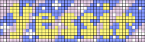 Alpha pattern #75187 variation #137494