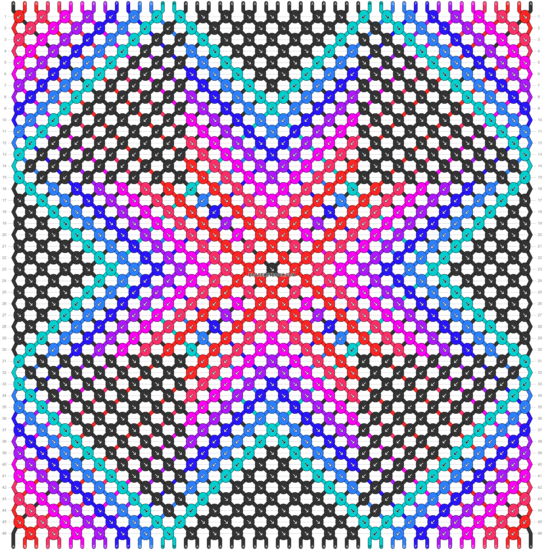Normal pattern #37401 variation #137501 pattern