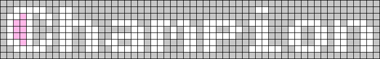 Alpha pattern #75010 variation #137507 preview