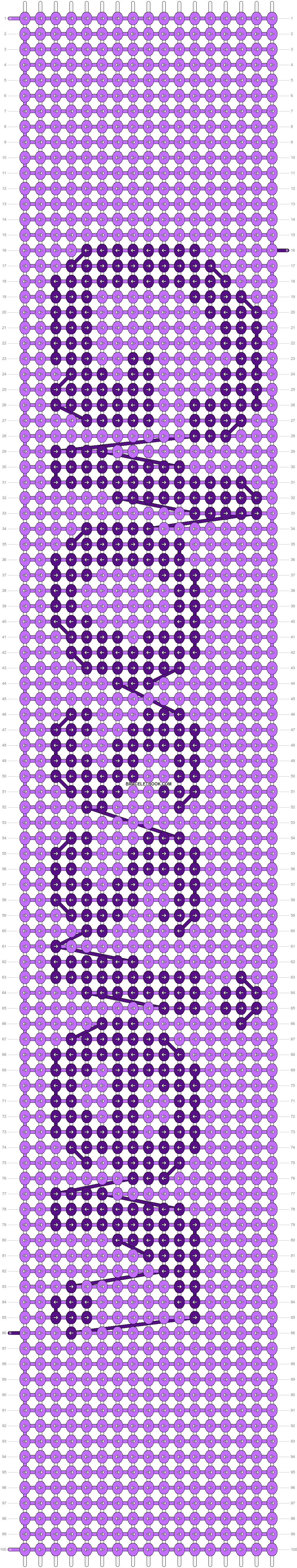 Alpha pattern #38372 variation #137508 pattern