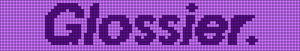 Alpha pattern #38372 variation #137508