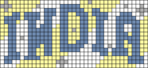 Alpha pattern #75078 variation #137532