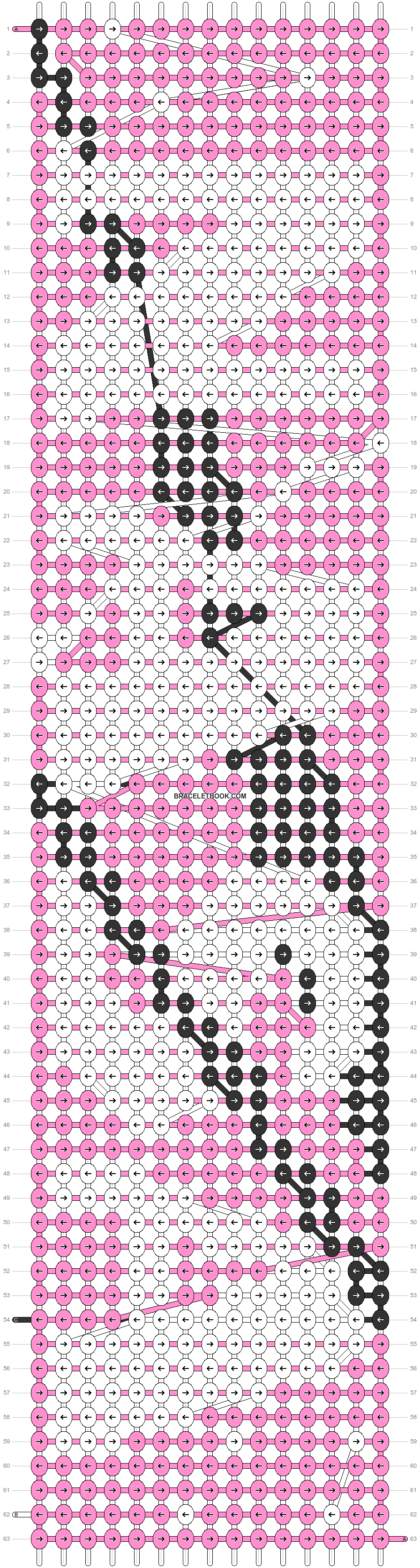 Alpha pattern #14145 variation #137538 pattern