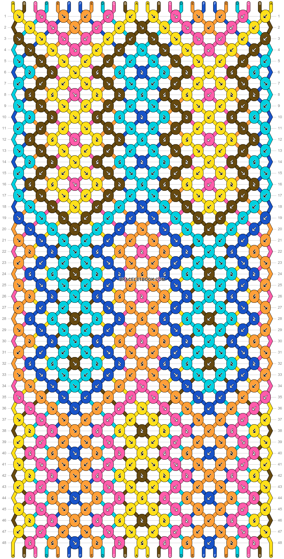 Normal pattern #25414 variation #137590 pattern