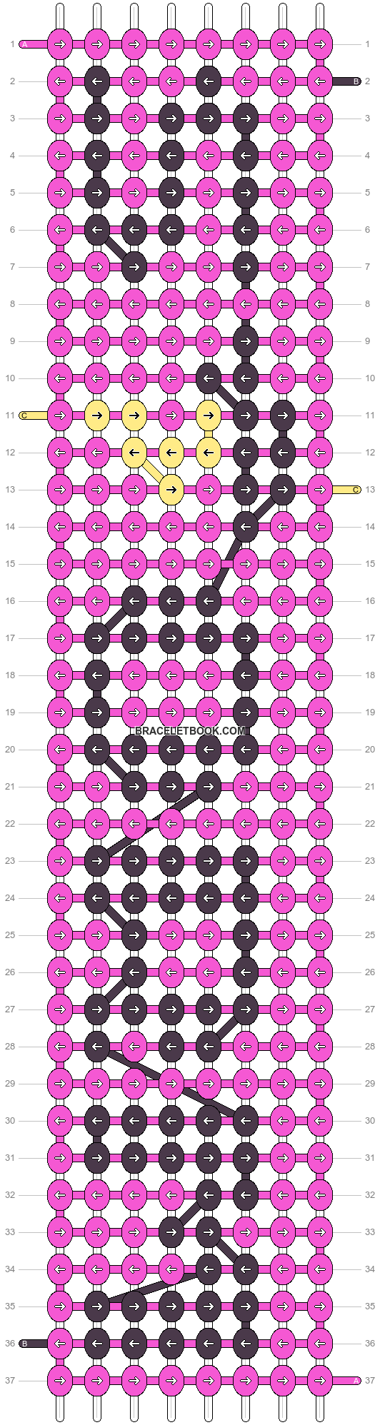 Alpha pattern #20083 variation #137605 pattern