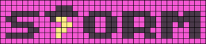 Alpha pattern #20083 variation #137605