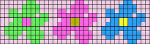 Alpha pattern #35808 variation #137612